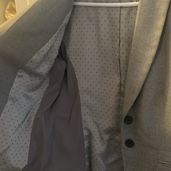 RW & CO SIZE 4 GREY BLAZER - Picture 5 of 5